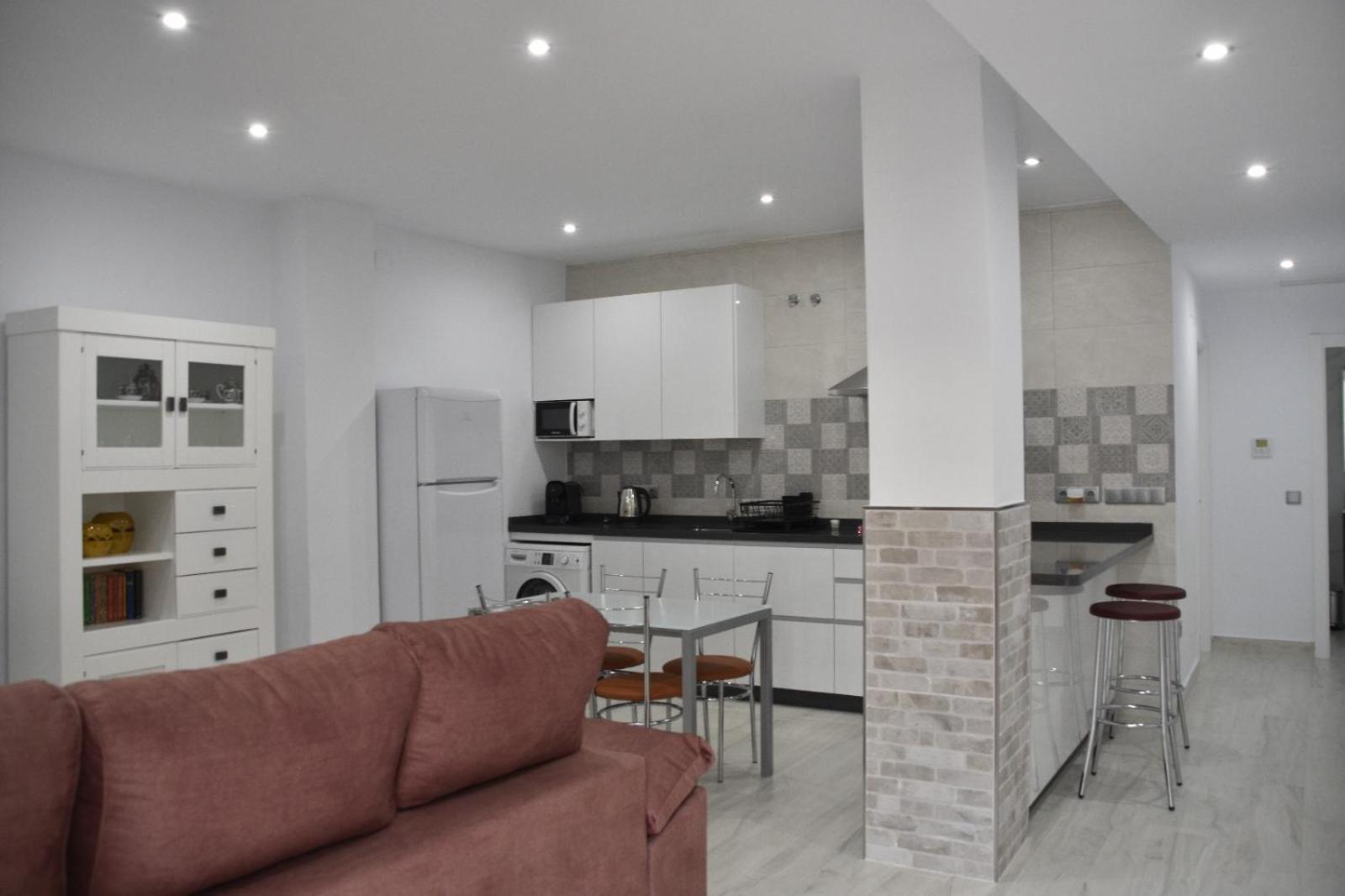 Apartamento El Pocito Córdoba Exterior foto