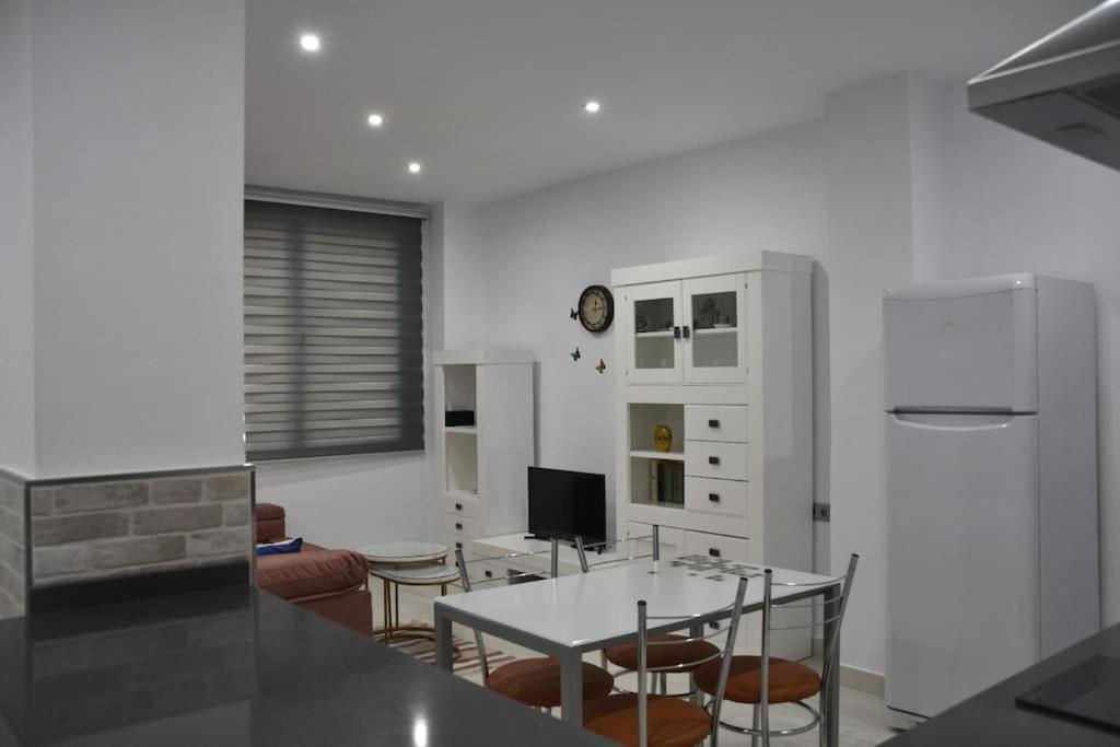 Apartamento El Pocito Córdoba Exterior foto